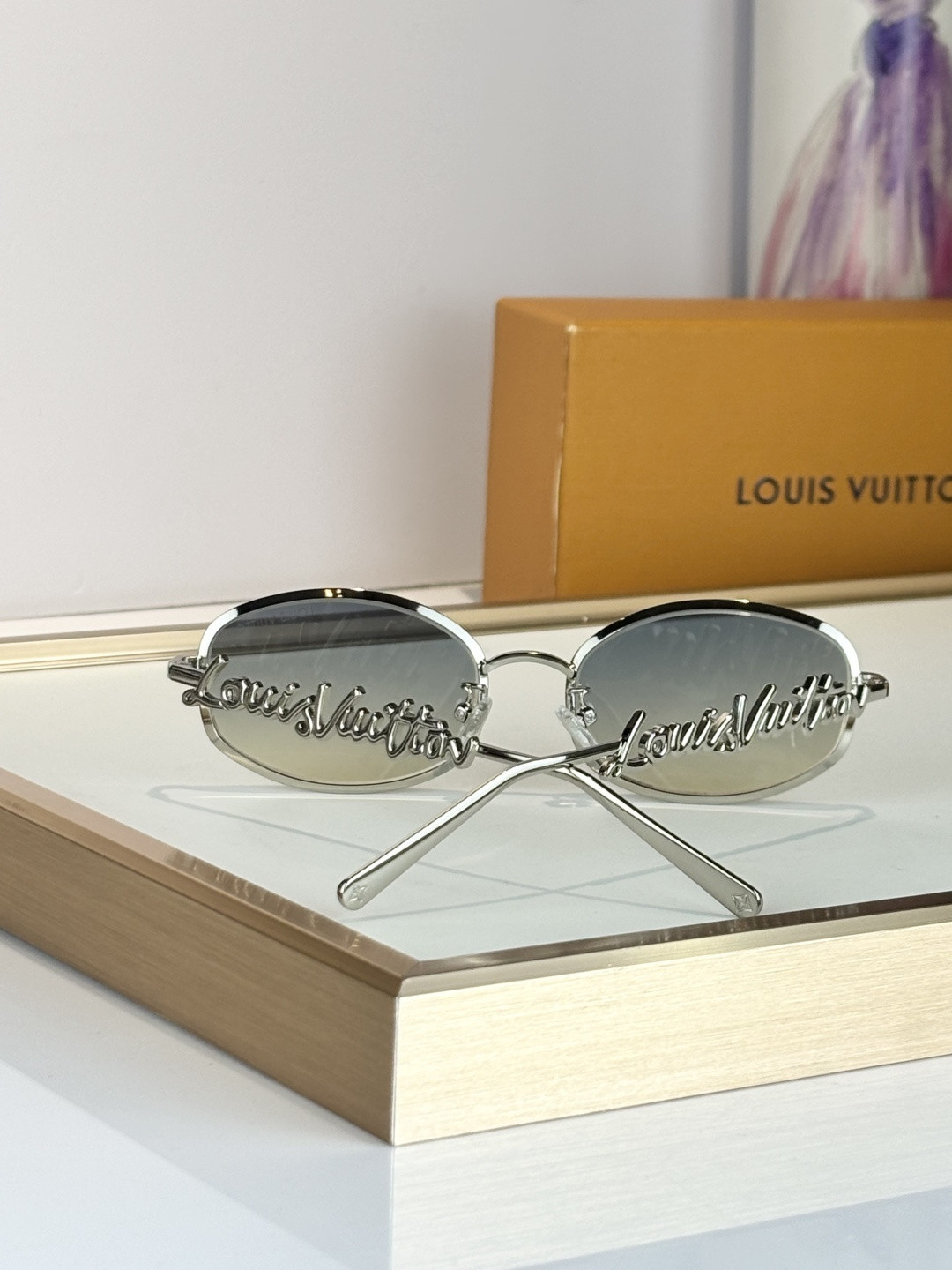 LV Glasses Z3171U 54-18-140 - Image 15