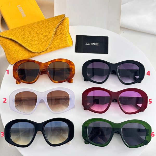 Loewe Glasses LW40181U 56-18-145