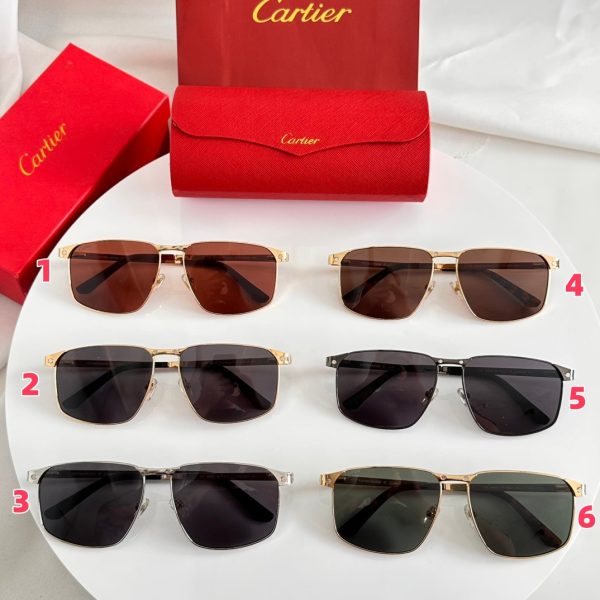Cartier Glasses CT0322S 145