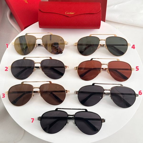 Cartier Glasses CT0354S 145