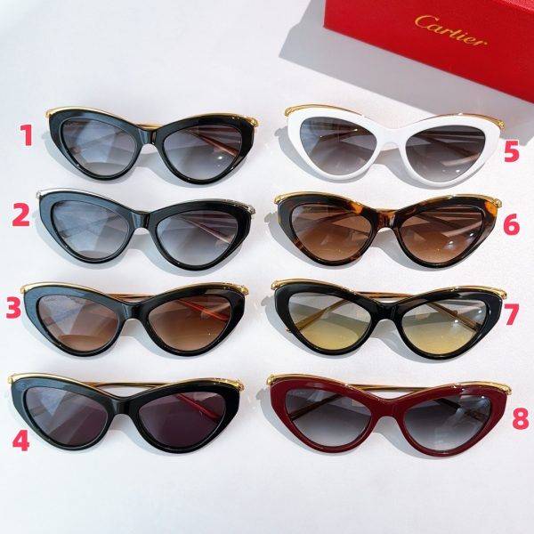Cartier Glasses CT0596S 140