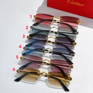 Cartier Glasses CT0598S 55-20-145