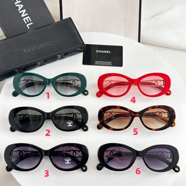 Chanel Glasses CH9179 52-19-140