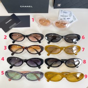 Alternative view of Chanel Glasses 5565S 54-17-140