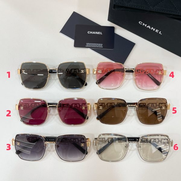 Chanel Glasses CH9818 58-18-145