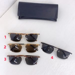 Alternative view of YSL Glasses SL795JOE 57-15-140