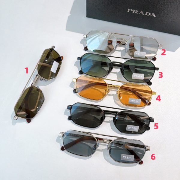 Prada Glasses PR D53S 55-19-140