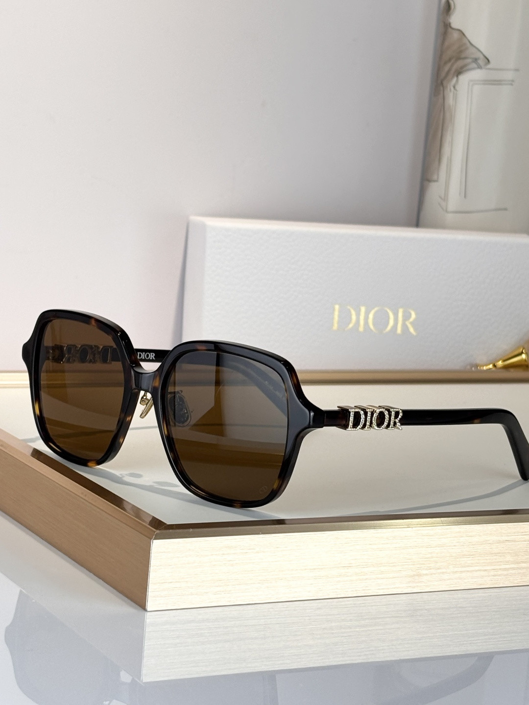 Dior Glasses Dior Treasure S1F 56-18-145 - Image 4