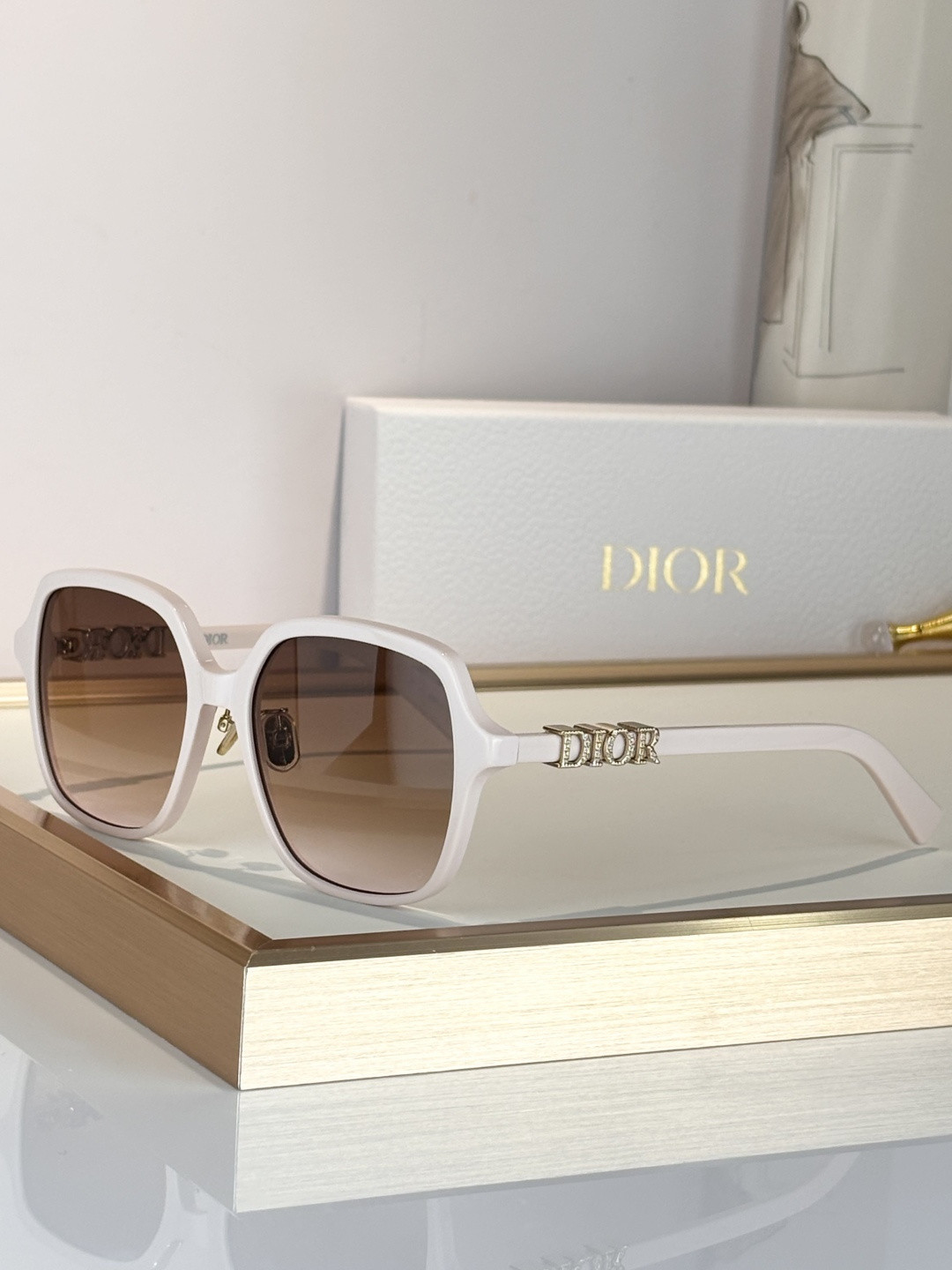 Dior Glasses Dior Treasure S1F 56-18-145 - Image 5