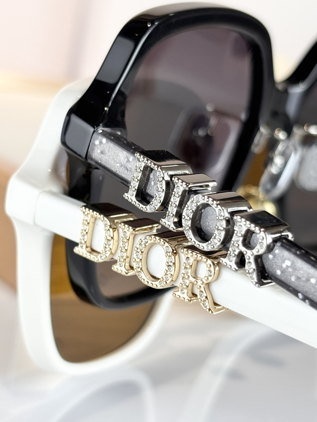 Dior Glasses Dior Treasure S1F 56-18-145 - Image 15