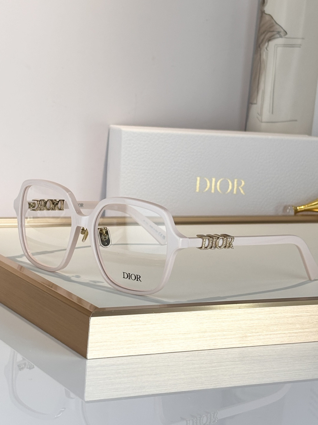 Dior Glasses Dior Treasure S1F 56-18-145 - Image 9