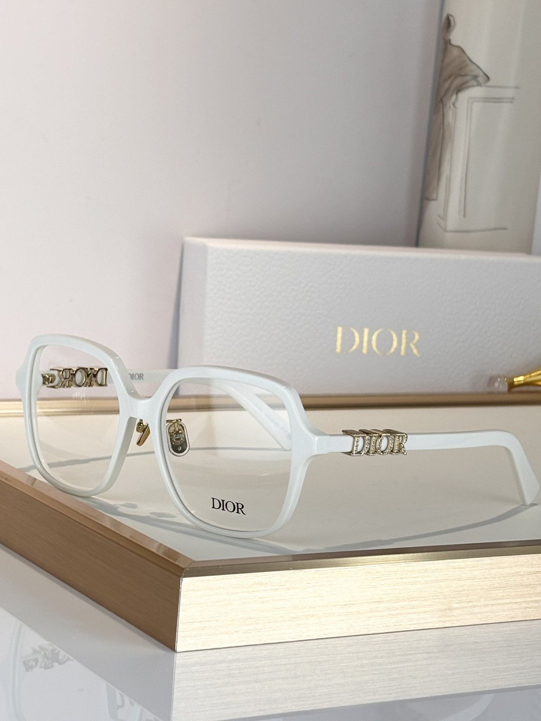 Dior Glasses Dior Treasure S1F 56-18-145 - Image 10