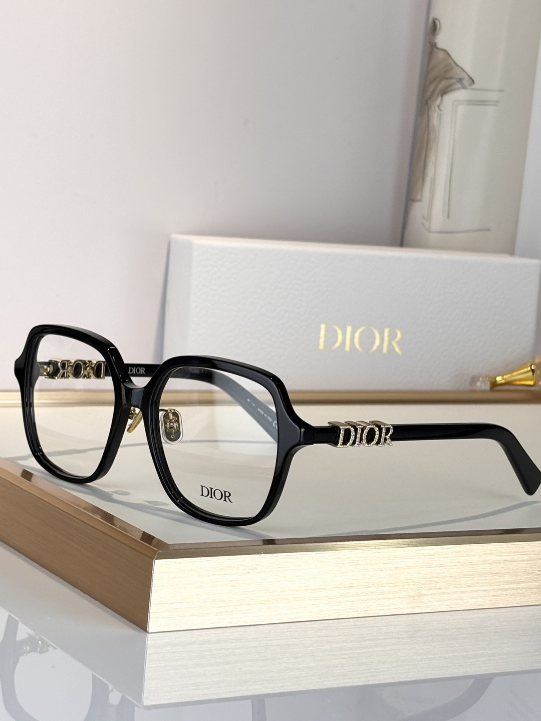 Dior Glasses Dior Treasure S1F 56-18-145 - Image 11