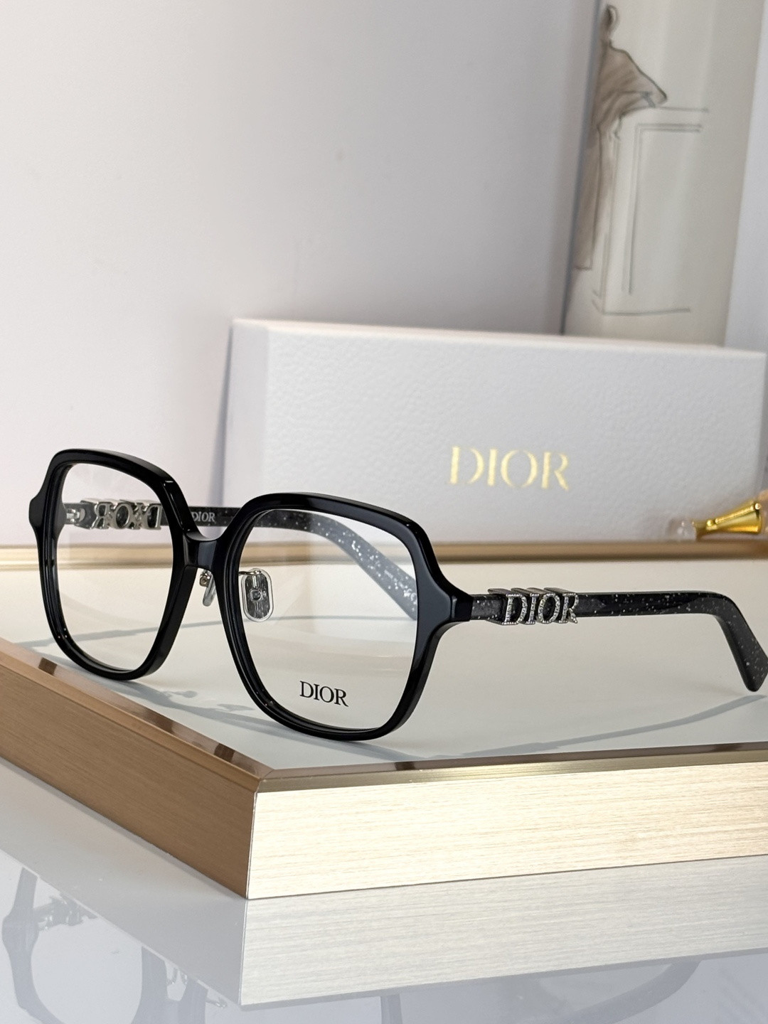 Dior Glasses Dior Treasure S1F 56-18-145 - Image 12