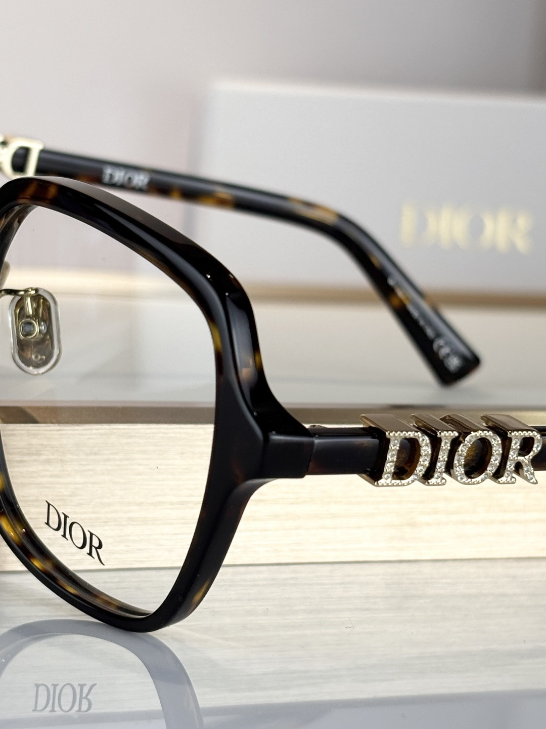 Dior Glasses Dior Treasure S1F 56-18-145 - Image 18