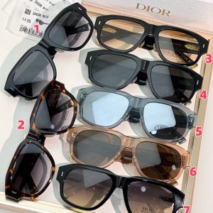 Dior Glasses Midnight N1F 58-19-150