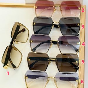 Alternative view of Celine Glasses CL42124U 62-16-145