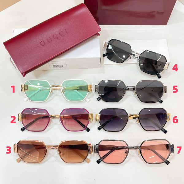 Gucci Glasses GG2031K 52-22-145