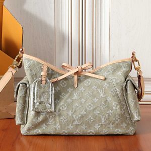 LV Carryall Cargo PM M27623 33.5x23x15cm