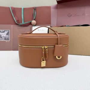 Alternative view of Loro Piana Extra Vanity Case 21x15x12cm