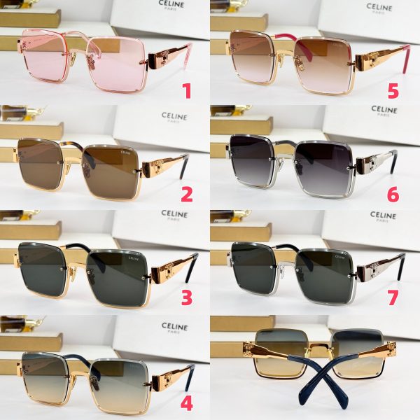 Celine Glasses CL42133U 53-21-145