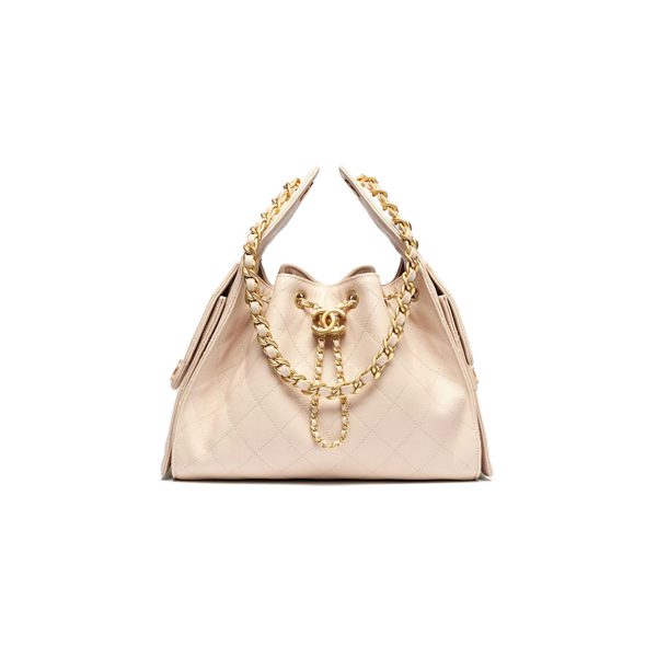 CHANEL 25 SMALL HANDBAG AS5293 (30*26*14cm)#7