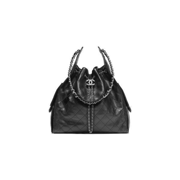 CHANEL 25 MEDIUM HANDBAG AS5311 21 (40*30*15cm)