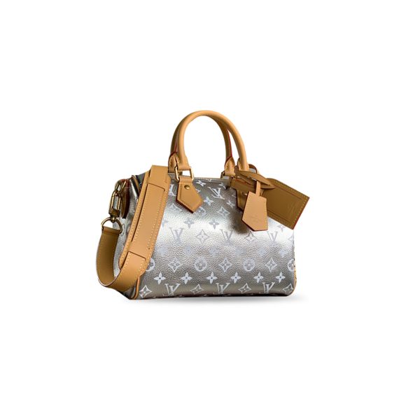 LOUIS VUITTON MASTER SPEEDY P9 BANDOULIÈRE 25 M24443 (25*15*15cm)