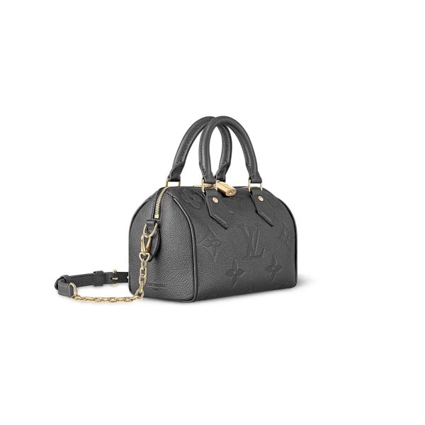 LOUIS VUITTON MASTER SPEEDY BANDOULIÈRE 20 M12013 (20.5*13.5*12cm)