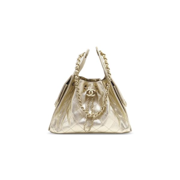 CHANEL 25 SMALL HANDBAG AS5293 B21392 U2241 (30*26*14cm)