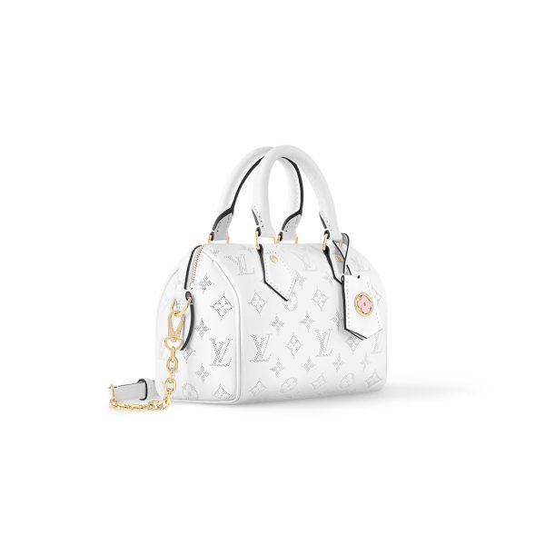 LOUIS VUITTON SPEEDY BANDOULI E RE 20 M11276 (20.5*13.5*12cm)#