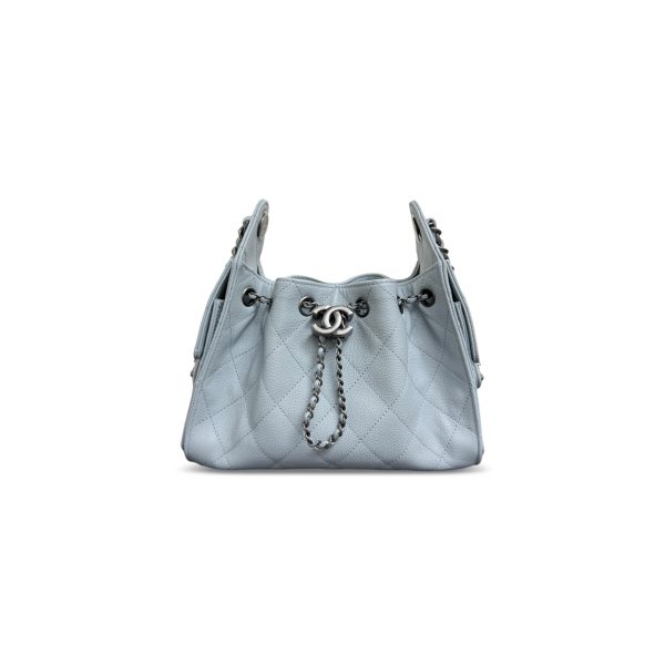 CHANEL 25 MINI HANDBAG AS5631 (22*20*12.5cm)##