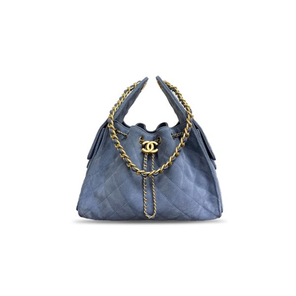CHANEL 25 SMALL HANDBAG AS5293 (30*26*14cm)##3