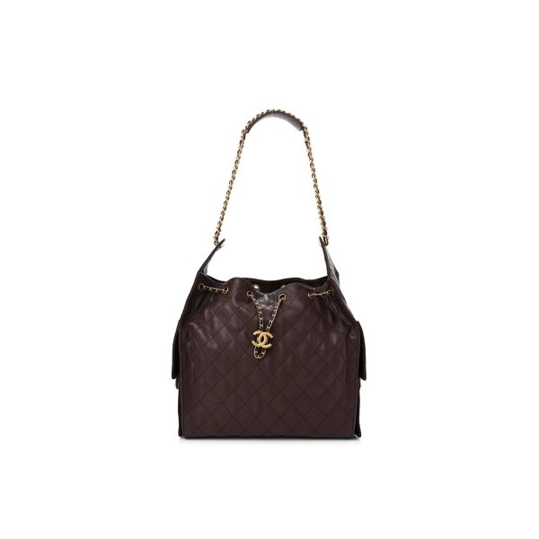 CHANEL MASTER 25 MEDIUM HANDBAG AS5311 62 (40*30*15cm)
