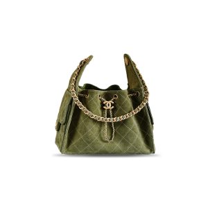 CHANEL MASTER 25 SMALL HANDBAG AS5293 (30*26*14cm)##4