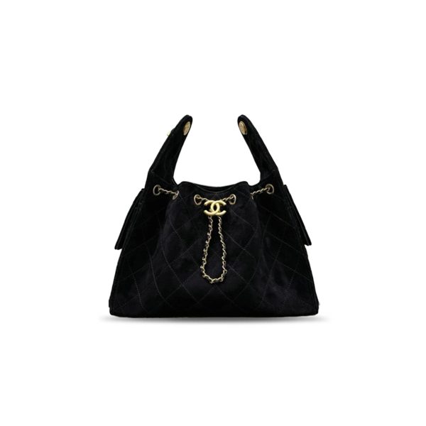 CHANEL 25 SMALL HANDBAG AS5293 (30*26*14cm)##5