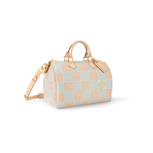 LOUIS VUITTON SPEEDY 40 BANDOULIÈRE N40689 (40*26*23cm)