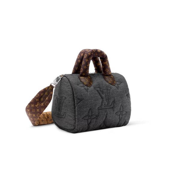 LOUIS VUITTON MASTER SPEEDY BANDOULIERE 25 M26956 (25*19*15cm)