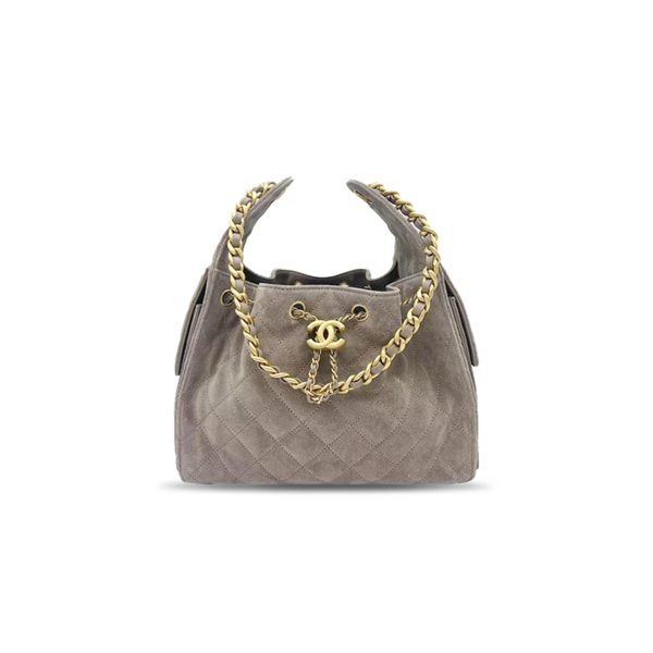 CHANEL 25 SMALL HANDBAG AS5293 (30*26*14cm)##6