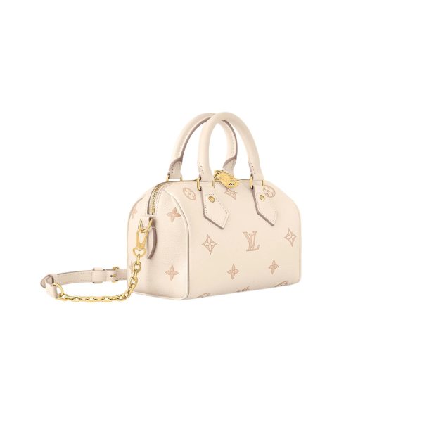 LOUIS VUITTON MASTER SPEEDY BANDOULIÈRE 20 M14291 (20.5*13.5*12cm)