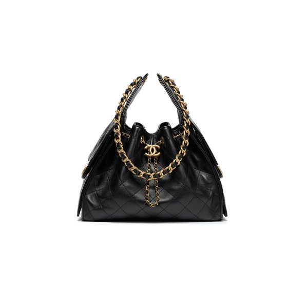 CHANEL 25 SMALL HANDBAG AS5293 (30*26*14cm)