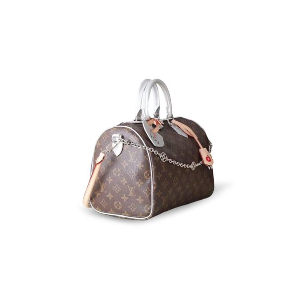 LOUIS VUITTON 57TH STREET NYC SPEEDY SOFT 30 (30*21*17cm)