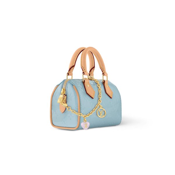 LOUIS VUITTON NANO SPEEDY M81879 (16*10*7.5cm)