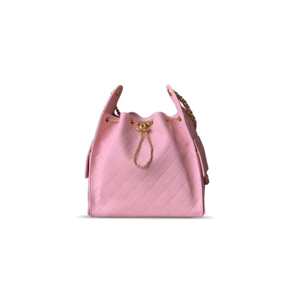 CHANEL 25 MEDIUM HANDBAG AS5311 C2 (40*30*15cm)