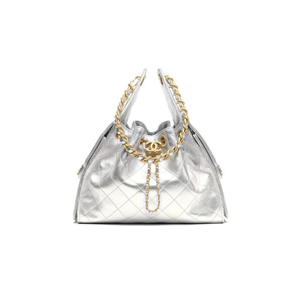 CHANEL 25 SMALL HANDBAG AS5293 (30*26*14cm)#8