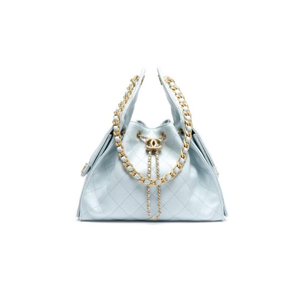 CHANEL 25 SMALL HANDBAG AS5293 (30*26*14cm)#2