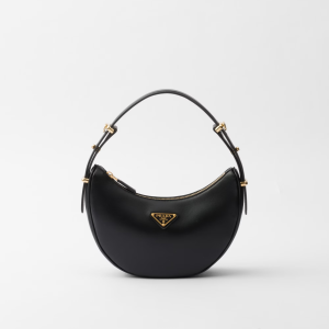 Prada 1BC194 Arqu¨¦ leather small shoulder bag 1