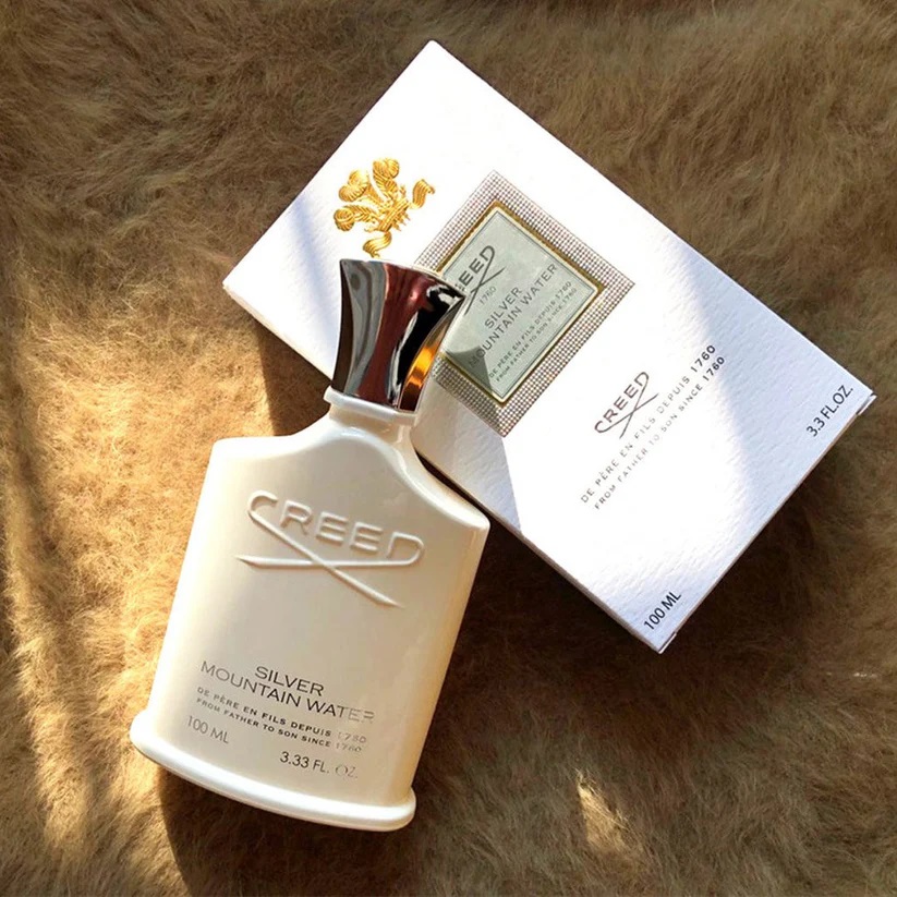 Creed Silver Mountain Water Cologne 100ml - Image 3