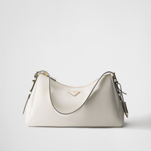 Prada Aim¨¦e 1BC228 large leather shoulder bag 1