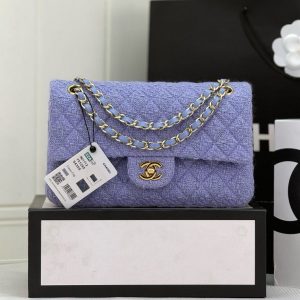 Alternative view of CHANEL MINI CLASSIC 11.12 HANDBAG 25 15.5 ¡Á 25.5 ¡Á 6.5 cm #2